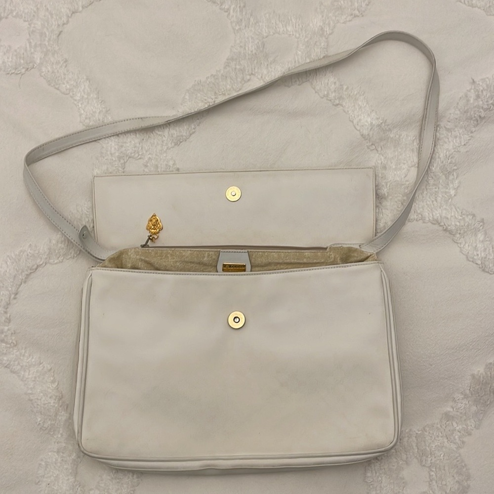 Gucci vintage shoulder purse